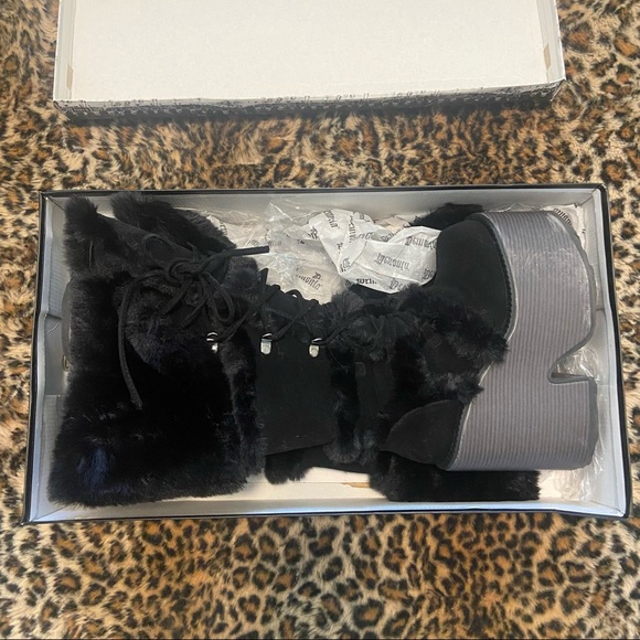 Demonia PURE VIGILANCE 2.0 PLATFORM BOOTS - Picture 3 of 8